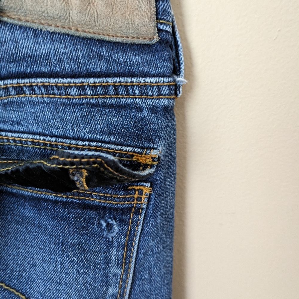 Fresh Ink Denim Jean - Picture 5 of 8